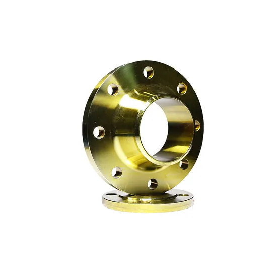 DIN2633 Pn16 DN100 Forged Carbon Steel Weld Neck Flange